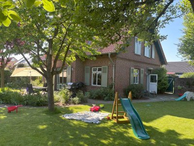 Traumhaftes Einfamilienhaus mit Garten und Einliegerwohnung