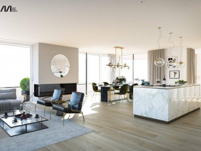 Penthaus im herzen des Max Palais