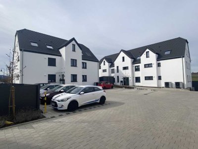 Neuwertige Mietwohnung mit Balkon-Baujahr 2021