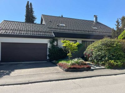 Charmantes Einfamilienhaus mit großem Garten in Villingen-Schwenningen