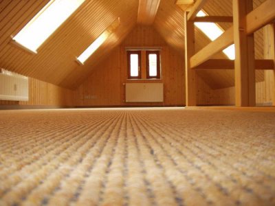 Charmante 2-Zimmer Dachgeschosswohnung in Bad Doberan