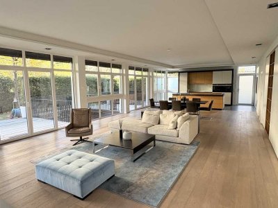 Urbaner Rückzugsort mit Loft-Charme