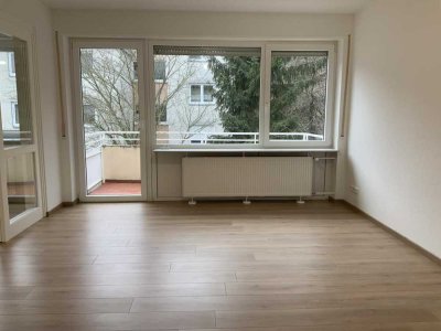 Gepflegte 4-Zimmerwohnung mit Balkon in Bad Dürkheim!