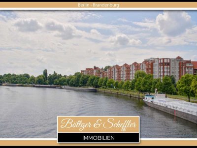 Top-Wohnlage! Nur wenige Meter zur Havel & Bahnhof Spandau! 3-Zimmer-Altbauperle