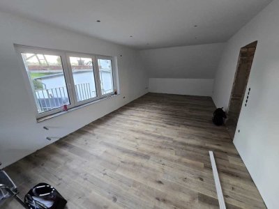 Wunderschöne Wohnung in Nauborn, Erstbezug nach Kernsanierung