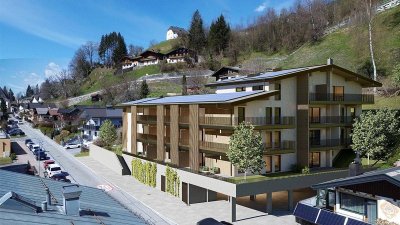 VOLLHOLZ Wohnungen - Wohnen am Sonnhof in Taxenbach - Top 09