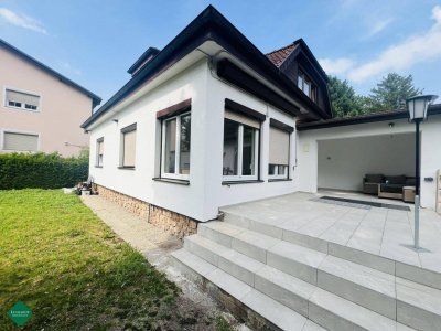 Einfamilienhaus in Top-Lage