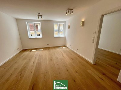 Generalsanierter Stilaltbau in der Donaustadt. Fertigstellung bereits erfolgt – sofort beziehbar!