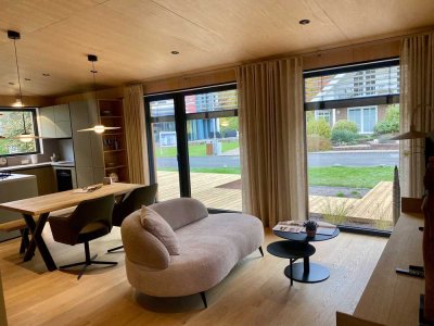 Nachhaltig und Stressfrei! 3-Zimmer-Modulhaus an Ihrem Wunschort!