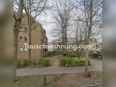 Tauschwohnung: 2 vs. 3-Zimmer Wohnung in MS