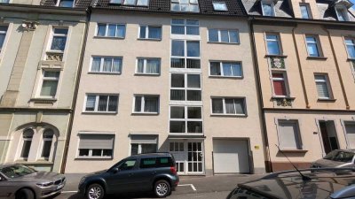 Frisch gestrichen! Ruhige 3 Zimmer Wohnung in Wichlinghausen mit Balkon