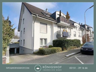 Nähe Schwafheimer See: Tolle Erdgeschosswohnung mit großem, eigenen Garten und TG-Stellplatz