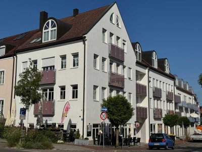 Zentrale Dachgeschosswohnung in Pfaffenhofen a.d.Ilm zu verkaufen!