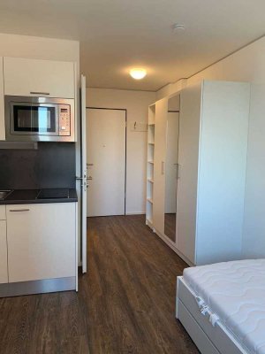 Wir suchen Dich! 1-Zimmer-Apartment in der Bonner West-Stadt