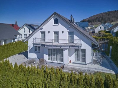 Freistehendes Einfamilienhaus in Tailfingen – mit Garten, Garage & Weitblick - Provisionsfrei
