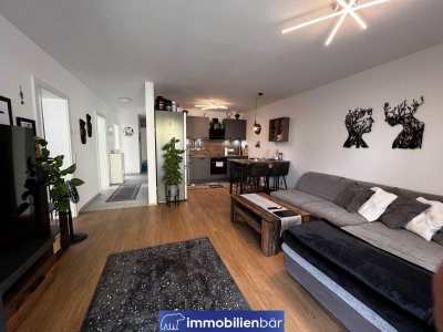 Modernes Wohnen im Herzen von Grieskirchen - Sonnfeldstraße Haus A TOP 3