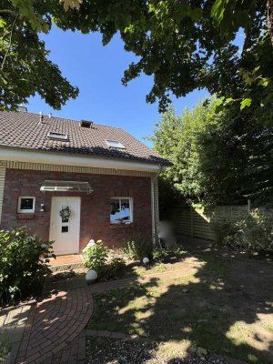 *****Moderne Doppelhaushälfte in Waldnähe in Sackgassenlage/Spielstraße*****