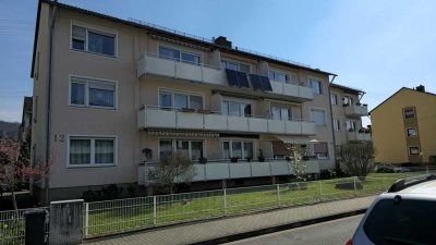 +++ Gepflegte Eigentumswohnung in ruhigem Mehrfamilienhaus +++
