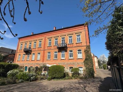 Hier ist Ihre neue Wohnung in Geisenheim mit EBK und Gartennutzung
