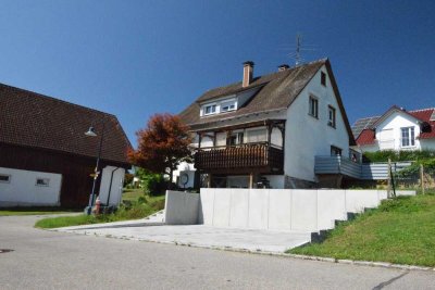 Modernisiertes 2 Fam. Haus in Markdorf Hepbach mit ca. 191 m² Wfl.