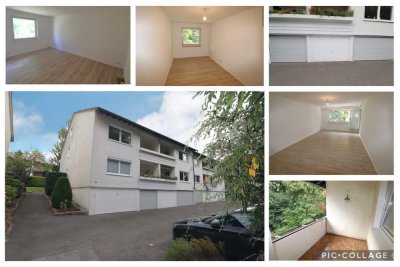 Tolle ca. 90 qm Wohnung mit Sonnen-Loggia und Garage