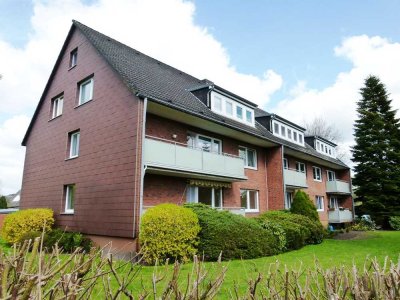 2,5 Zimmer Wohnung in gepflegter Grünanlage