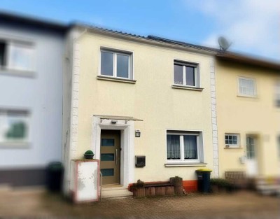 Schönes Einfamilienhaus in Beckingen-Düppenweiler!