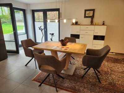 Neuwertige 3-Zi-Wohnung mit eigenem Garten in ruhiger Lage Großostheim