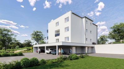 PERFEKTE ANLAGEWOHNUNG - 2-Zimmer - ruhig und zentral - PROVISIONSFREI