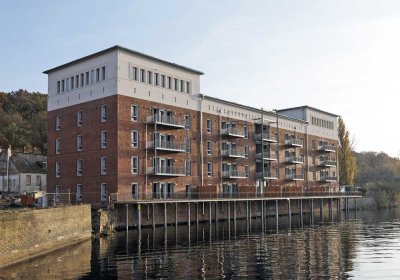 vermietete Wohnung im Speicher in Potsdam