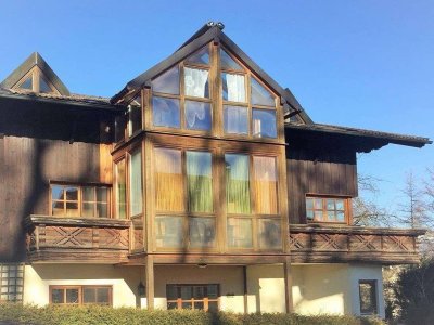 Moderne 1-Zimmer Wohnung am Almkanal in Grödig