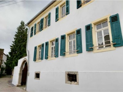 Historisches Weingut