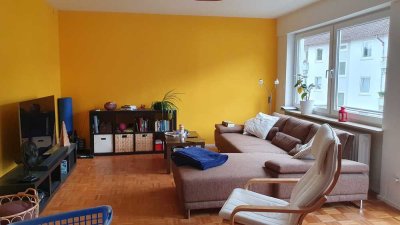 Gepflegte 3 Zimmer Wohnung mit Balkon und Einbauküche in Neustadt an der Weinstraße