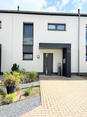 Ihr neues Zuhause am Meerbach – Modernes und familienfreundliches Reihenmittelhaus
