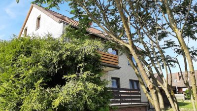3,5-Zimmer-Wohnung mit Balkon und Rasenanteil in WOB-Ehmen
