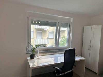 Schöne, frisch sanierte 1-Zimmer-Wohnung zur Zwischenmiete | Tübingen-Weststadt