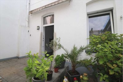 Erdgeschosswohnung in Krefeld zu vermieten.