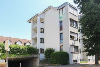 3 Zimmer- Whg. mit Tiefgaragenplatz in urbaner Lage von Heilbronn