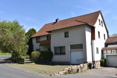 Gut geschnittenes 3 -4 Familienhaus frei vermietbar! 7,5% Rendite! Preis VB