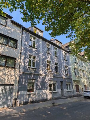 2-Zimmer Wohnung im 1.OG in Oberhausen-Dümpten – Nähe Westfield Centro