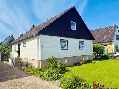 Einfamilienhaus im schönen Emmerthal