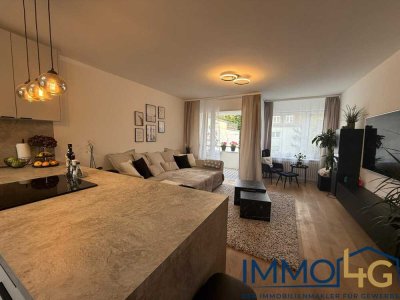 Sonnige Eigentumswohnung mit Havelblick - 3 Zimmer und Balkon