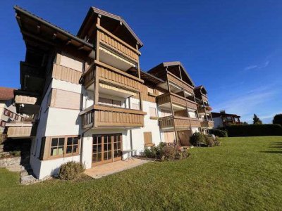 Wohnen wo andere Urlauben.