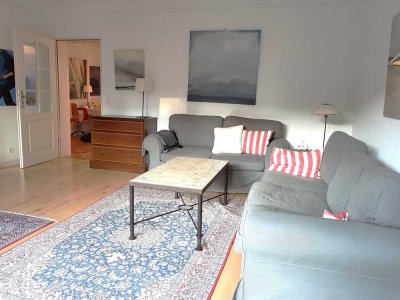 Wohnung in Halstenbek