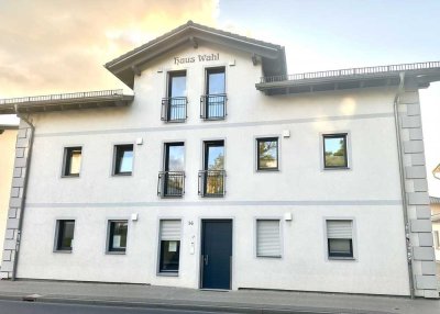 Geschmackvolle 2-Raum-EG-Wohnung mit gehobener Innenausstattung mit EBK in Ostseebad Binz