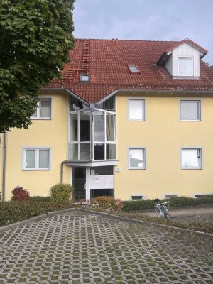 Moderne 2-Zimmer Wohnung mit Blick auf die Weinberge in Radebeul