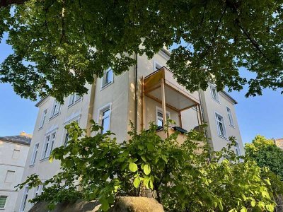 Drei-Zimmer-Wohnung in Dresden Cotta!
