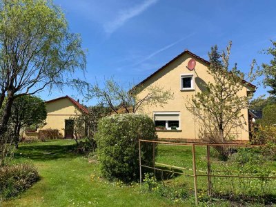 Für die kleine Familie - Ihr neues Zuhause in Bad Saarow mit Gästehaus