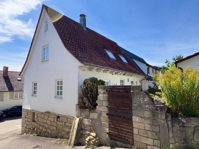 "Käthe's Häuschen" - ein liebevoll saniertes Schmuckstück