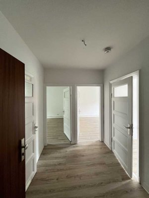 Individuell geschnittene 3-Zimmer-Wohnung!